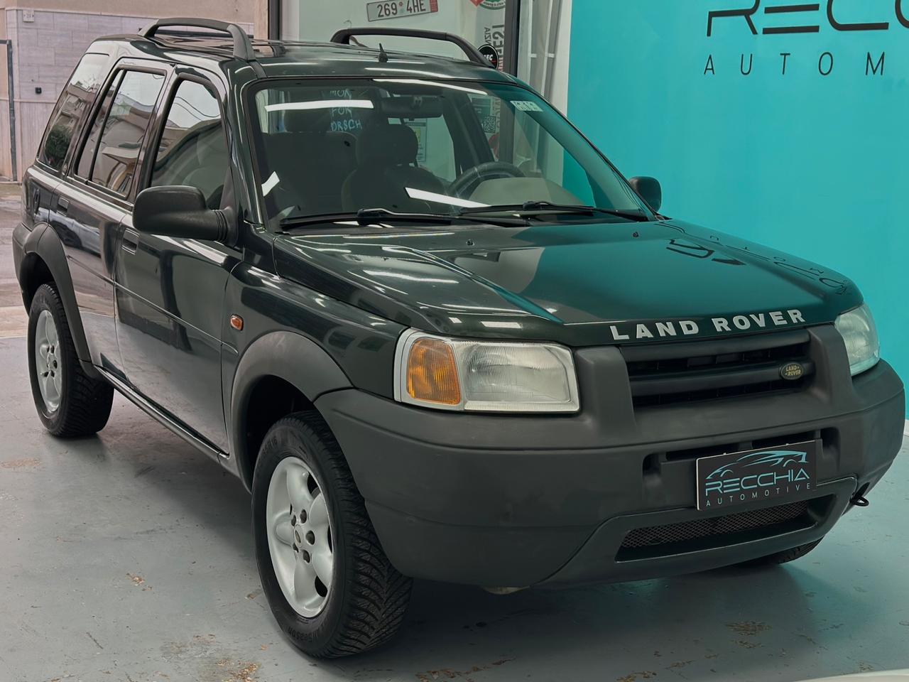 Land Rover Freelander 2.0 97cv Station Wagon ASI
