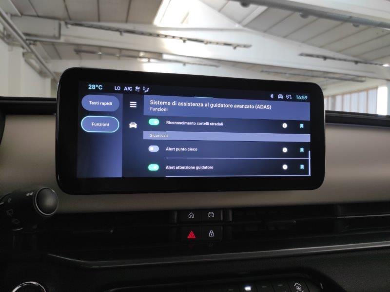 FIAT 600 (2023-->) - 600 Hybrid 110 CV DCT MHEV La Prima