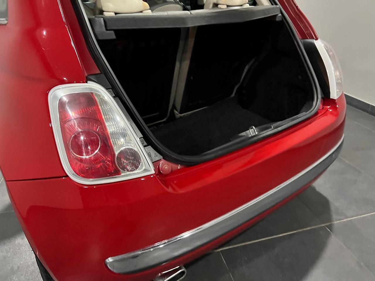 Fiat 500 1.2 Lounge 69cv