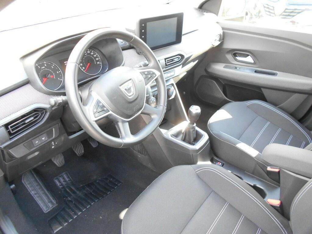 Dacia Sandero Streetway 1.0 tce ECO-G Comfort SL DaciaPlus