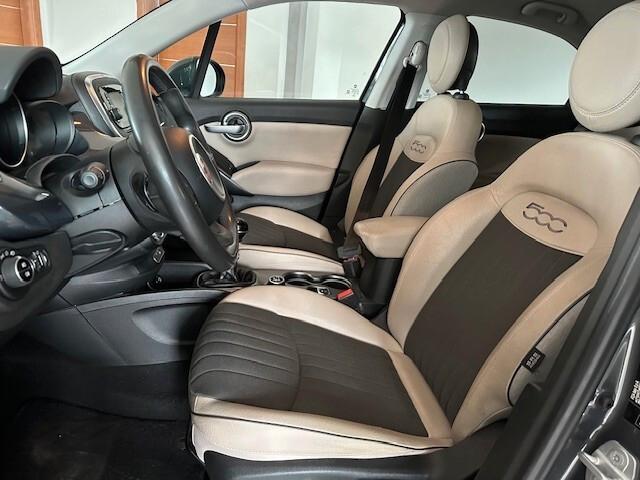 Fiat 500X 1.6 MultiJet 120 CV Lounge