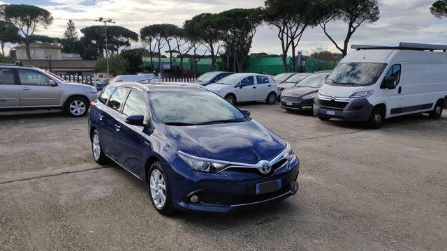 TOYOTA Auris Touring Sports 1.8 Business,LineAssist,ClimaAuto,NAVI,Bt