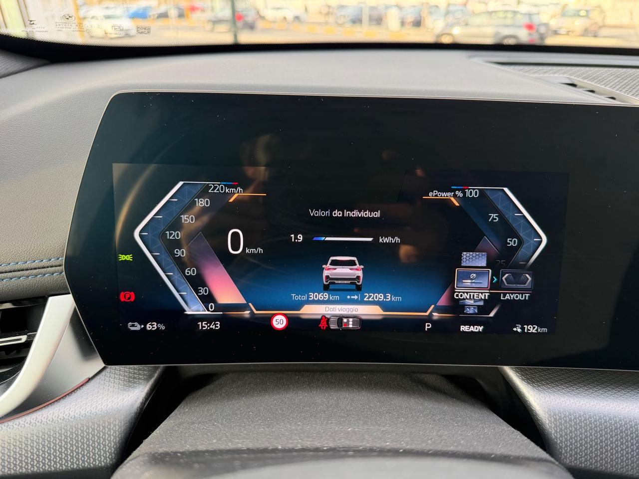 Bmw IX1 xDrive30 M Sport*PROMO FINANZIAMENT #9031