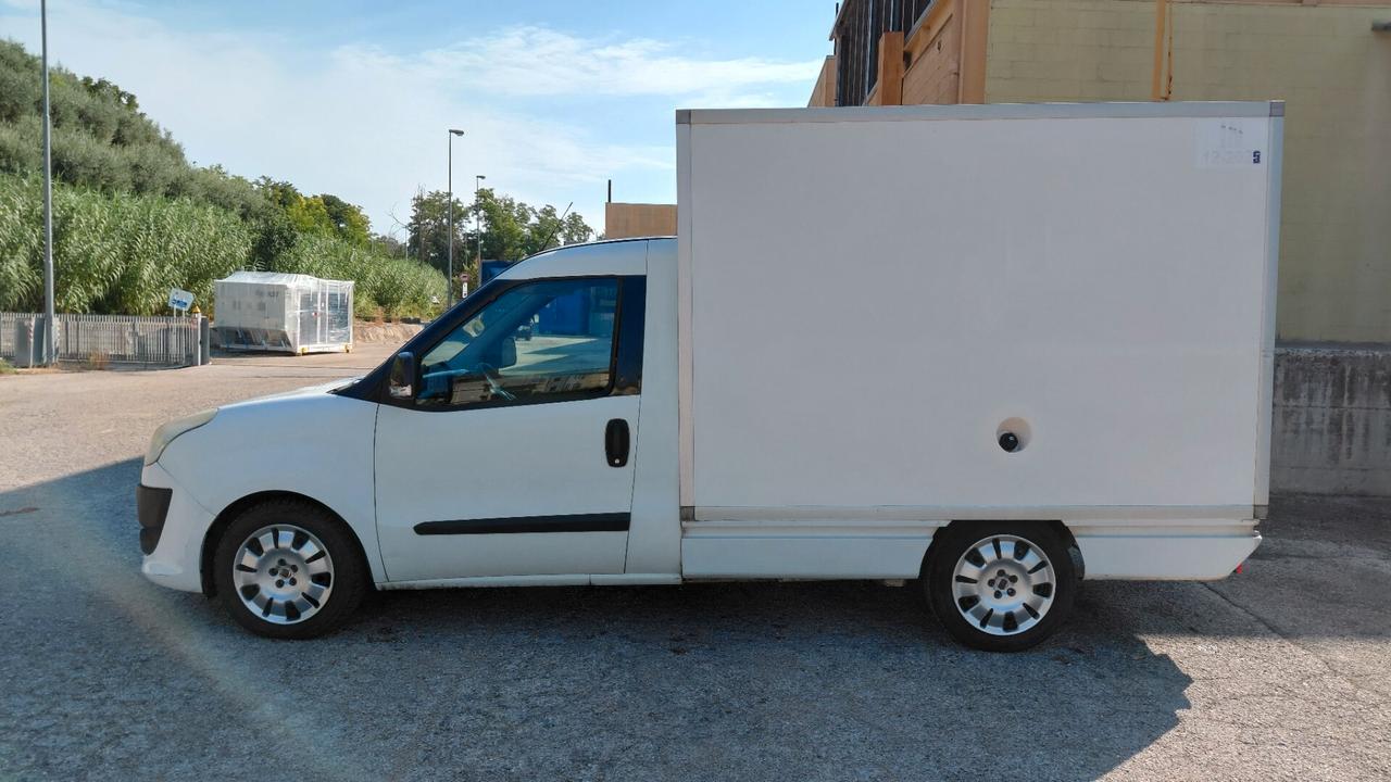 Fiat Doblo Doblò 1.6 MJT 16V Dynamic