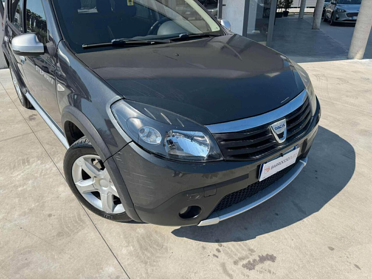 Dacia Sandero Stepway 1.5 dCi 90CV-2011