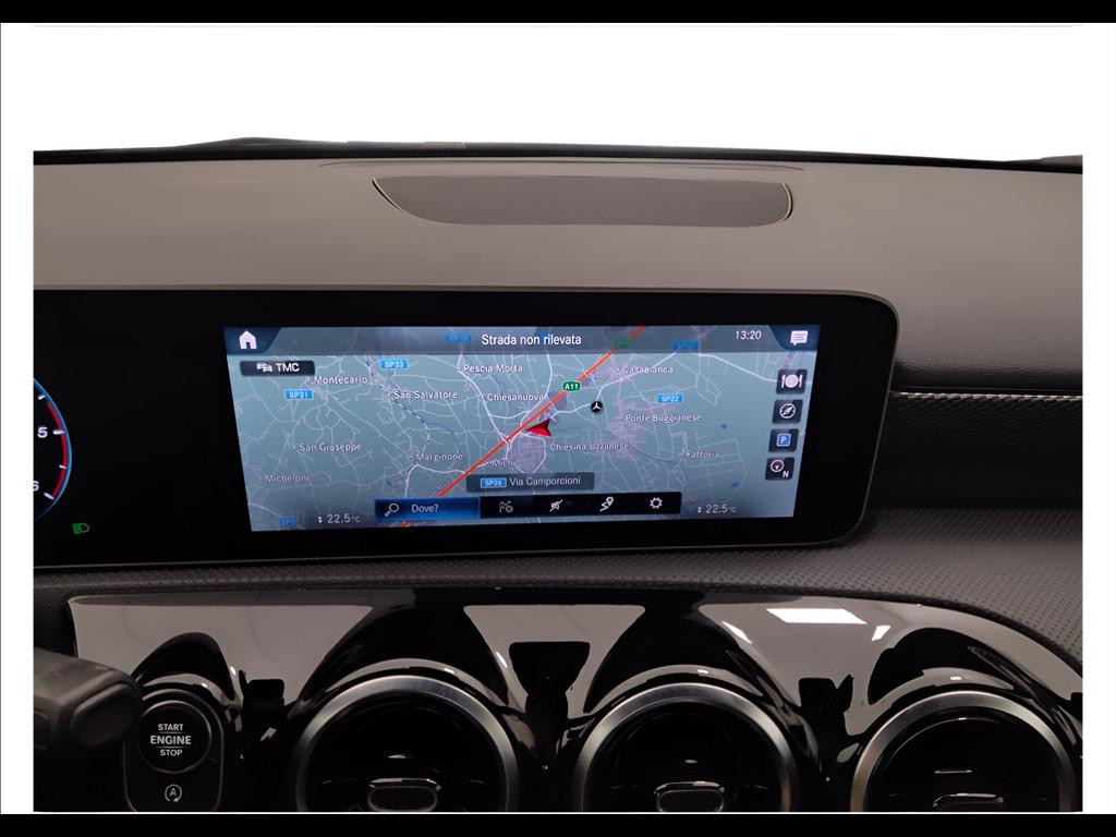 Mercedes-Benz Classe A - W177 2018 - A 180 d Sport Extra auto
