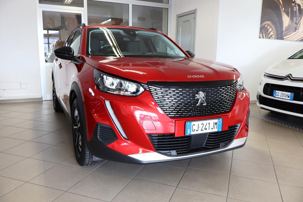 PEUGEOT 2008 1.5 BLUEHDI 130 CV EAT8 ALLURE PACK