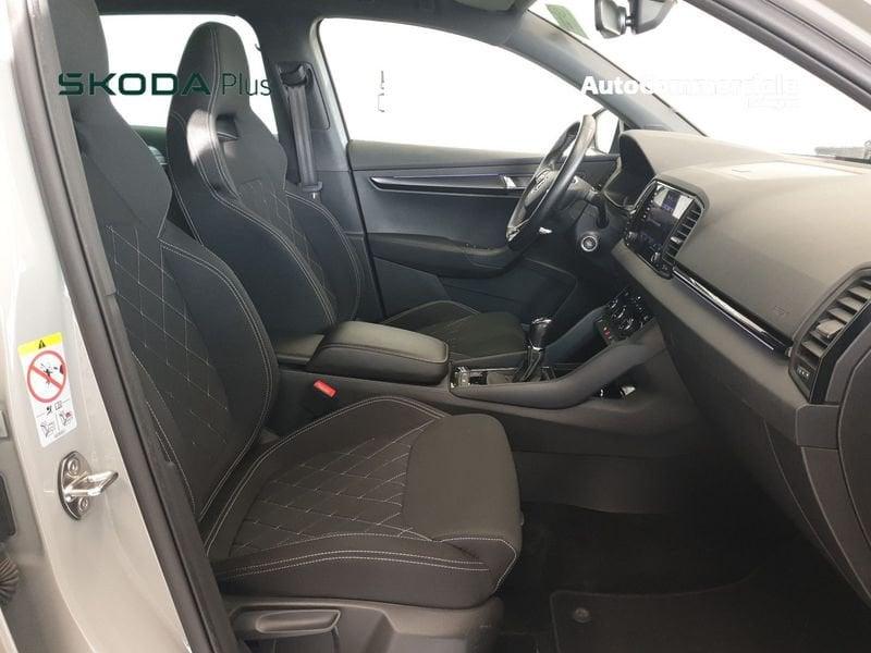 Skoda Karoq Karoq 1.5 TSI ACT SportLine