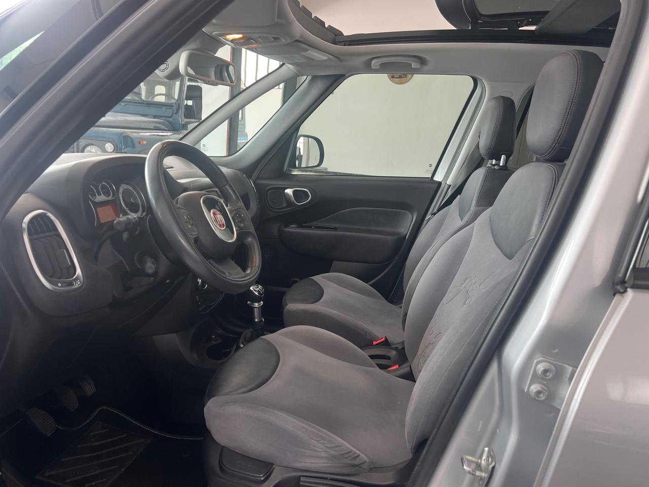 Fiat 500L 1.6 Multijet 105 CV Lounge 138000 Km