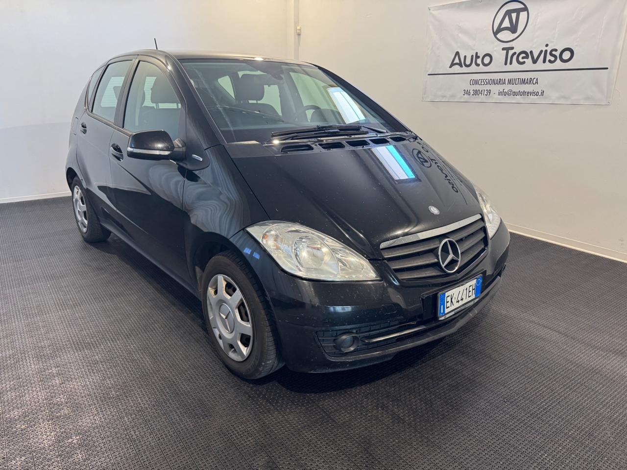 Mercedes-benz A 160 A 160 BlueEFFICIENCY Executive