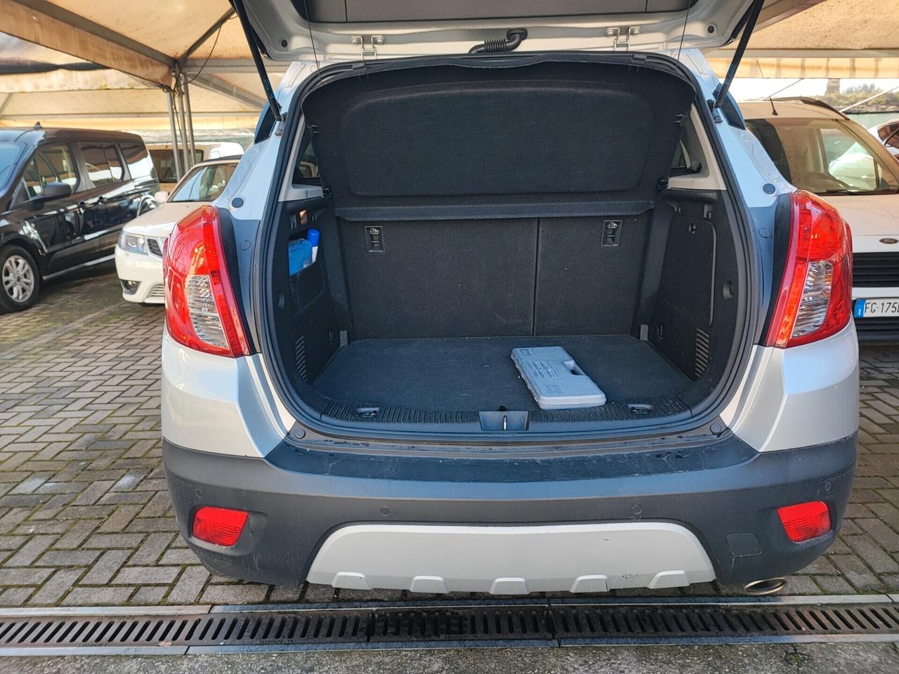 Opel Mokka GPL PARI AL NUOVO