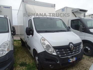 RENAULT Master 130CV FURGONATURA IN LEGA 8 EUROPALLET