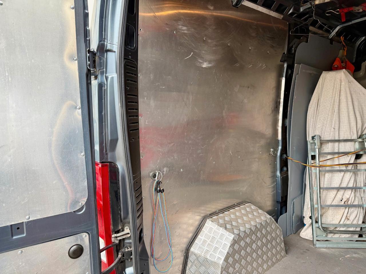 Fiat Ducato 2.3 MJT 131cv Tetto alto Passo medio