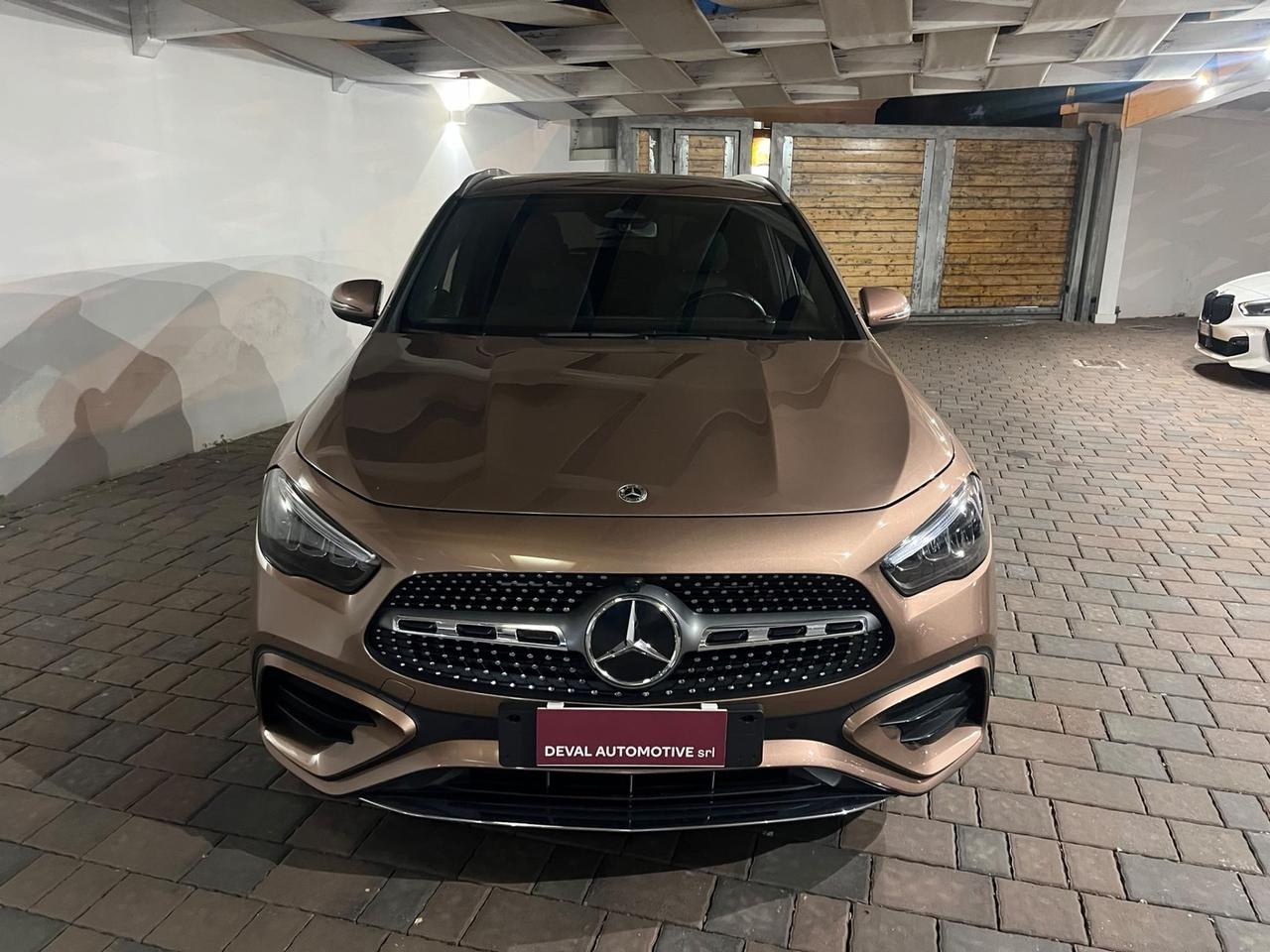 Mercedes-benz GLA 200 d Automatic AMG Line Advanced Plus