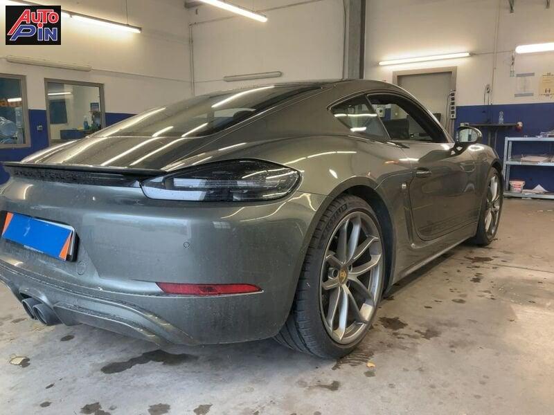 Porsche 718 718 Cayman 2.0b Style Edition *IN ARRIVO*