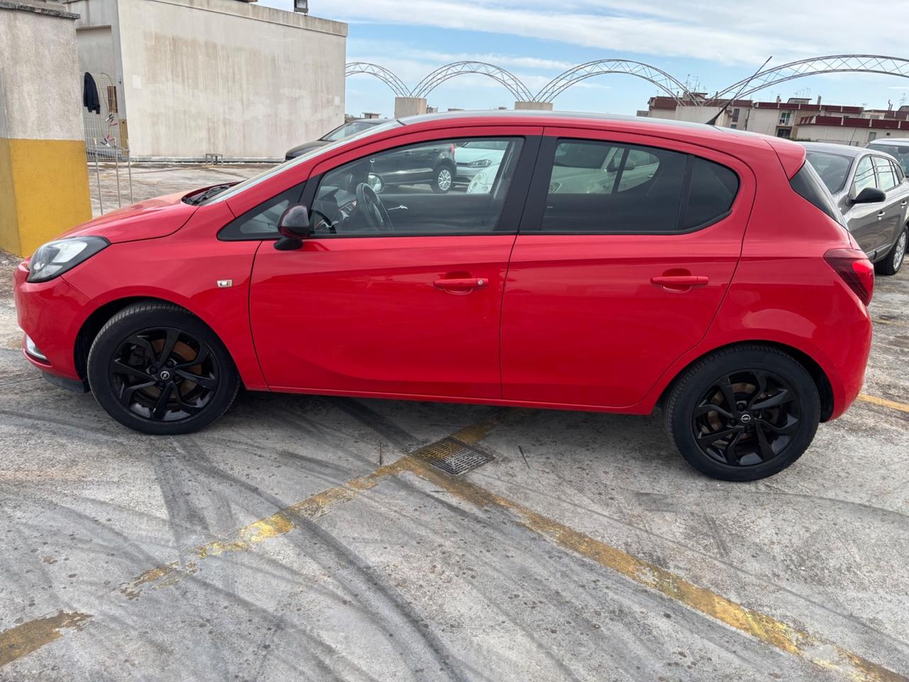 Opel Corsa 1.3 CDTI ecoFLEX 95CV Start&Stop aut. 5 porte b-Color