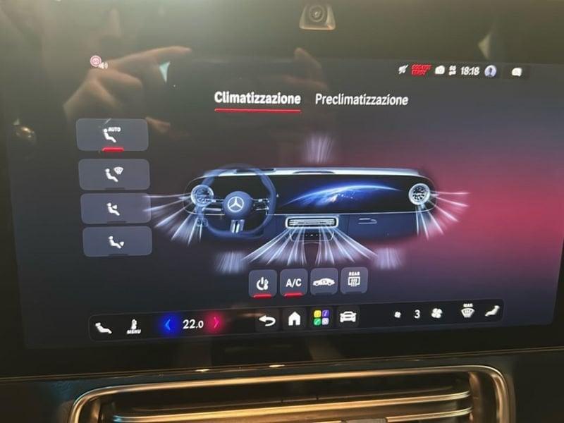 Mercedes-Benz GLB 250+ EQ AMG Line Advanced Plus