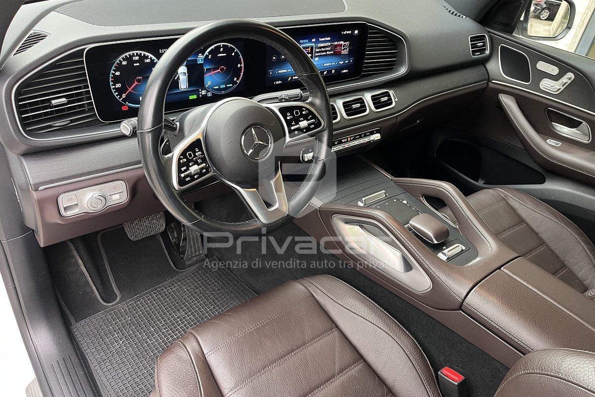 MERCEDES GLE 300 d 4Matic Mild Hybrid Premium