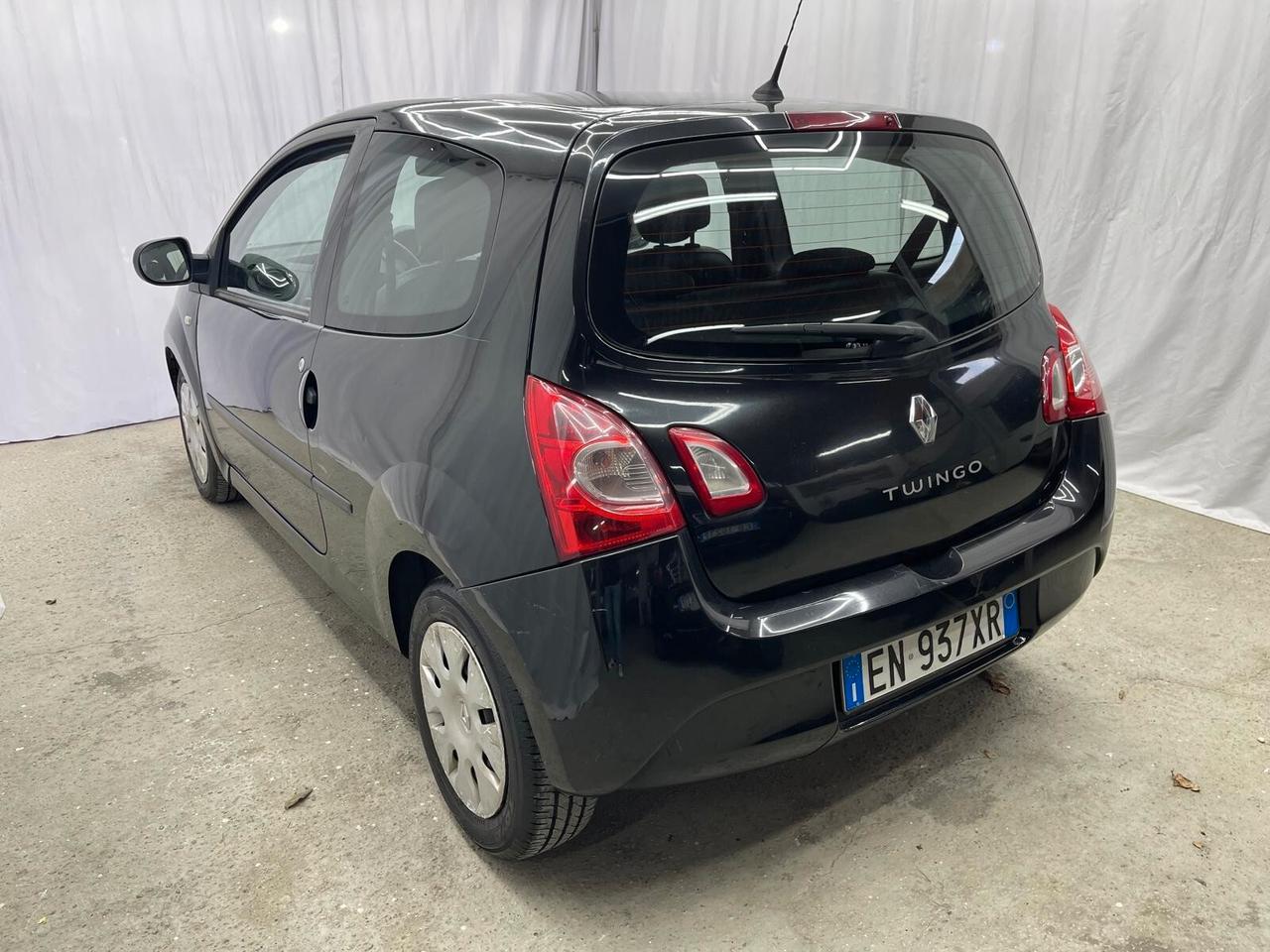 Renault Twingo 1.2 BENZINA-GPL NEOPATENTATI - PRONTA CONSEGNA - GPL RINNOVATO