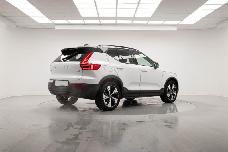 VOLVO XC40 T4 RECHARGE PLUG-IN HYBRID