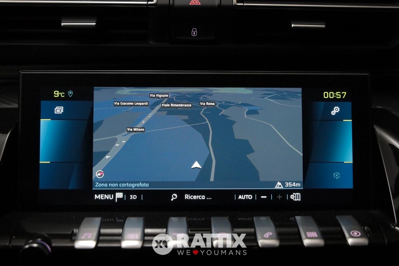 Peugeot 508 SW 1.6 hybrid phev 225CV Allure Pack e-eat8