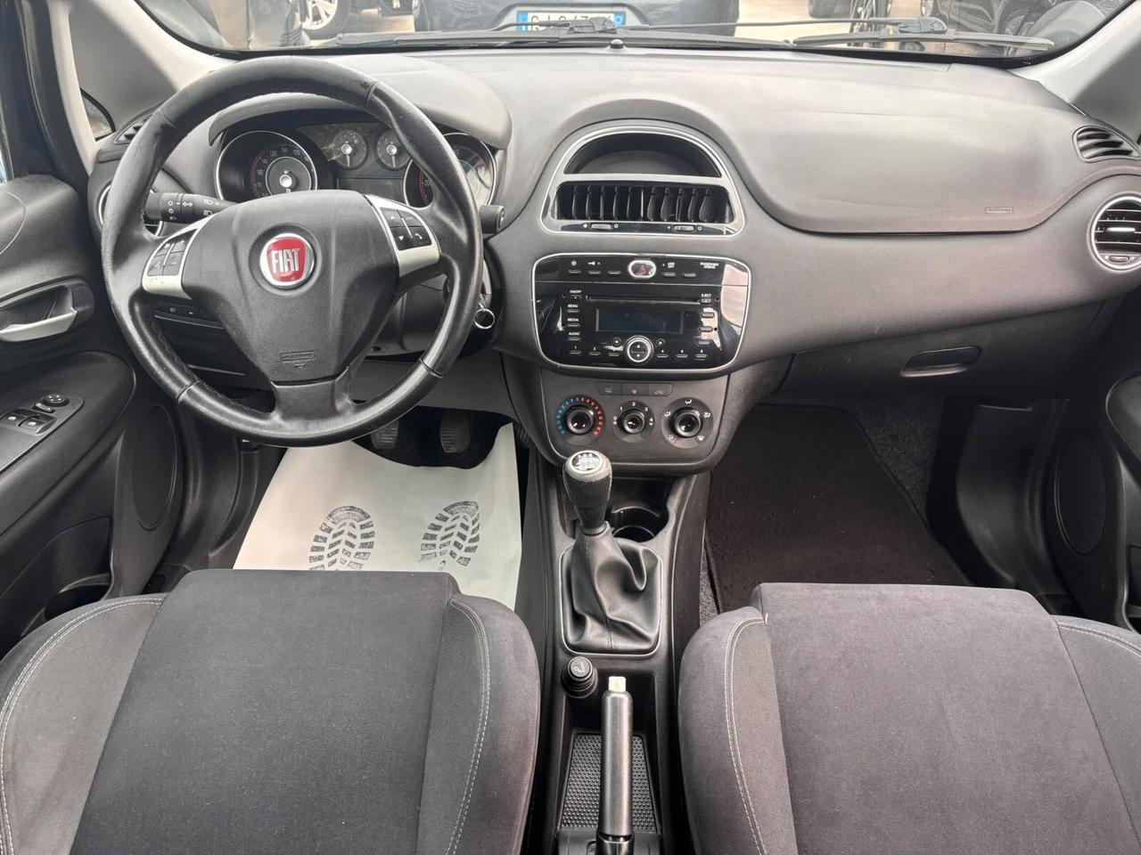 Fiat Punto 1.3 MJT II 75 CV 5 porte Lounge