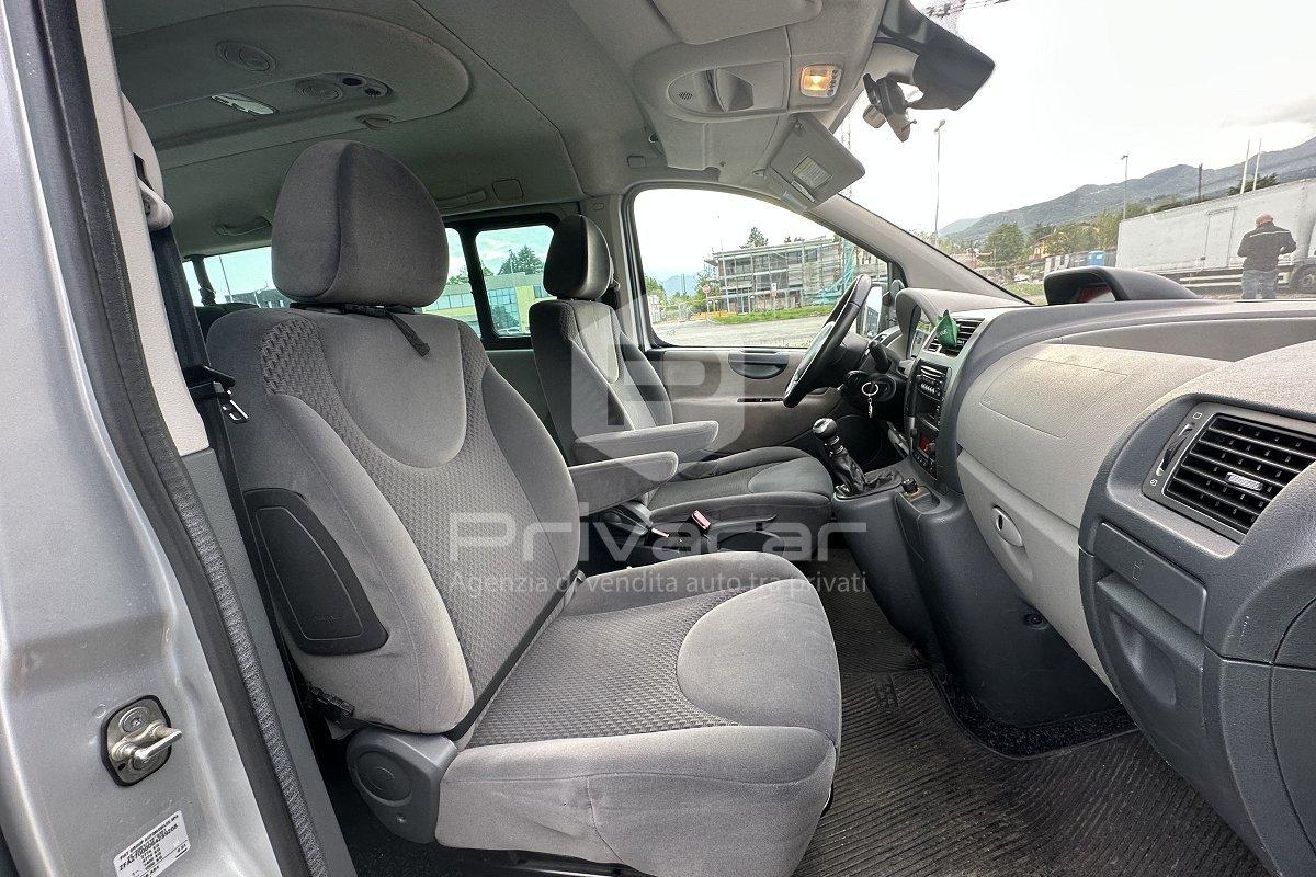 FIAT Scudo 2.0 MJT/136 DPF PC Panorama Executive 5 posti (M1)