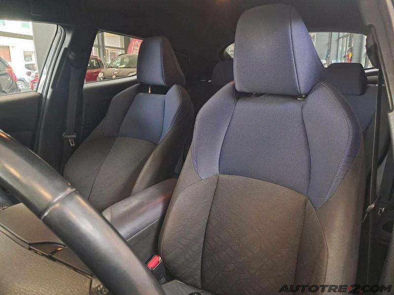 Toyota C-HR 1.2 Turbo CVT 4WD Lounge