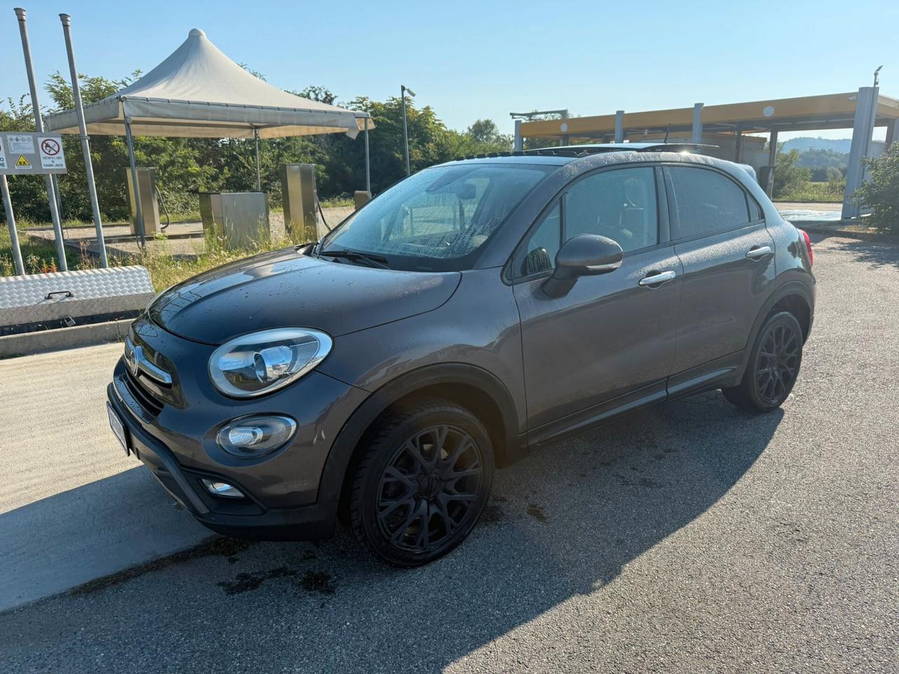 Fiat 500X 2.0 MultiJet 140 CV AT9 4x4 Cross