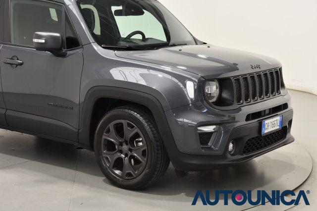 JEEP Renegade 1.3 T4 DDCT 80th ANNIVERSARY NAVI LED