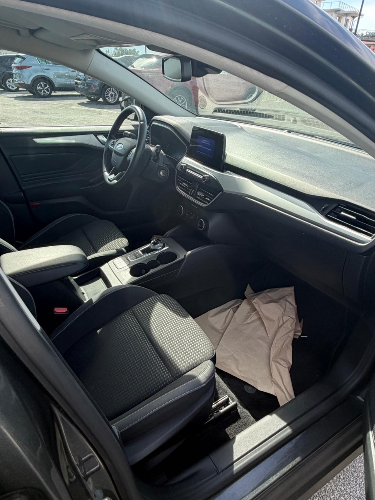 Ford Focus 1.5 EcoBlue 120 CV automatico SW Business Co-Pilot