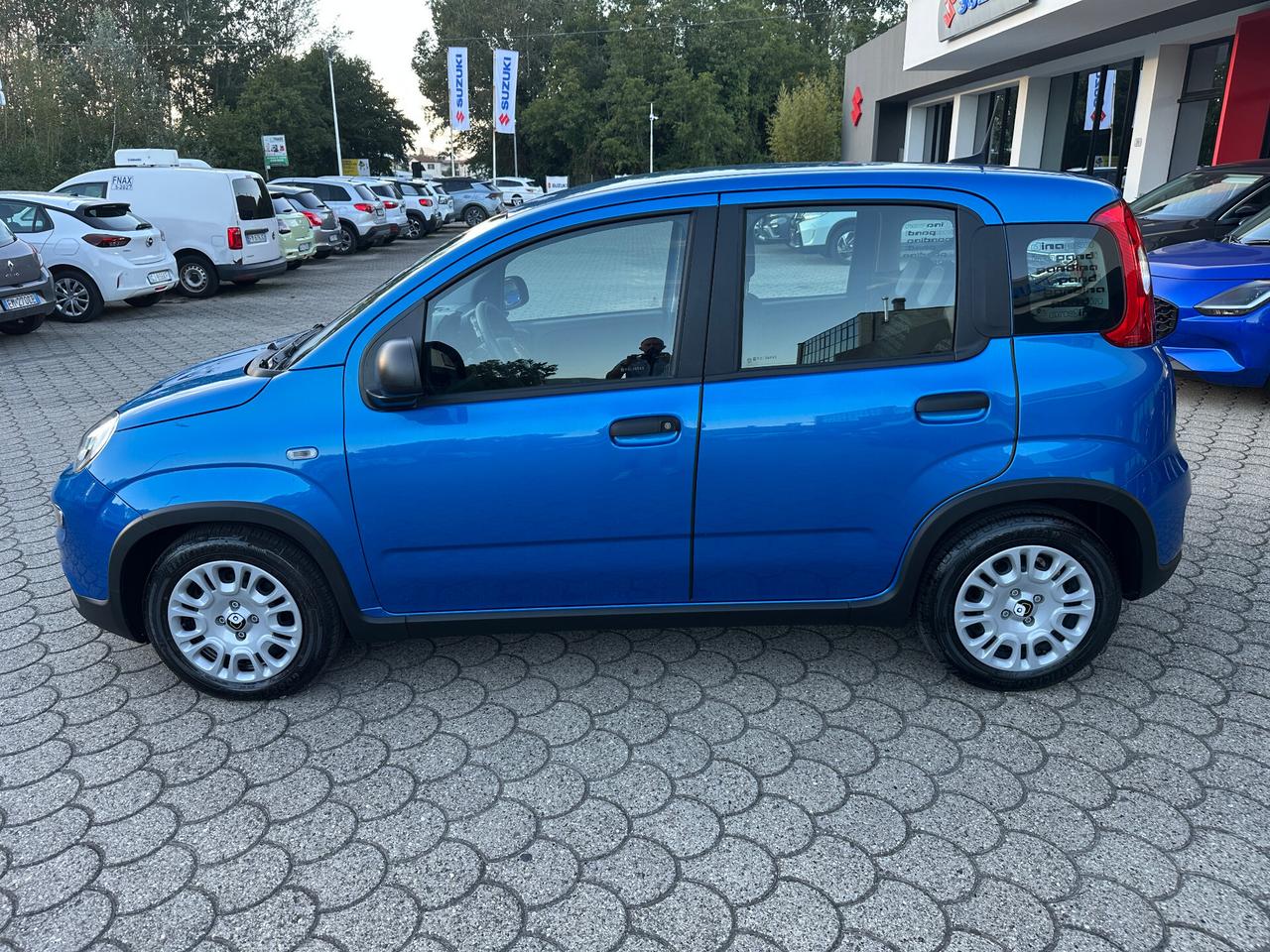 Fiat Panda 1.0 FireFly S&S Hybrid
