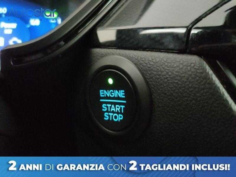 Ford Kuga 2.5 full hybrid ST-Line Design 2wd 190cv cvt