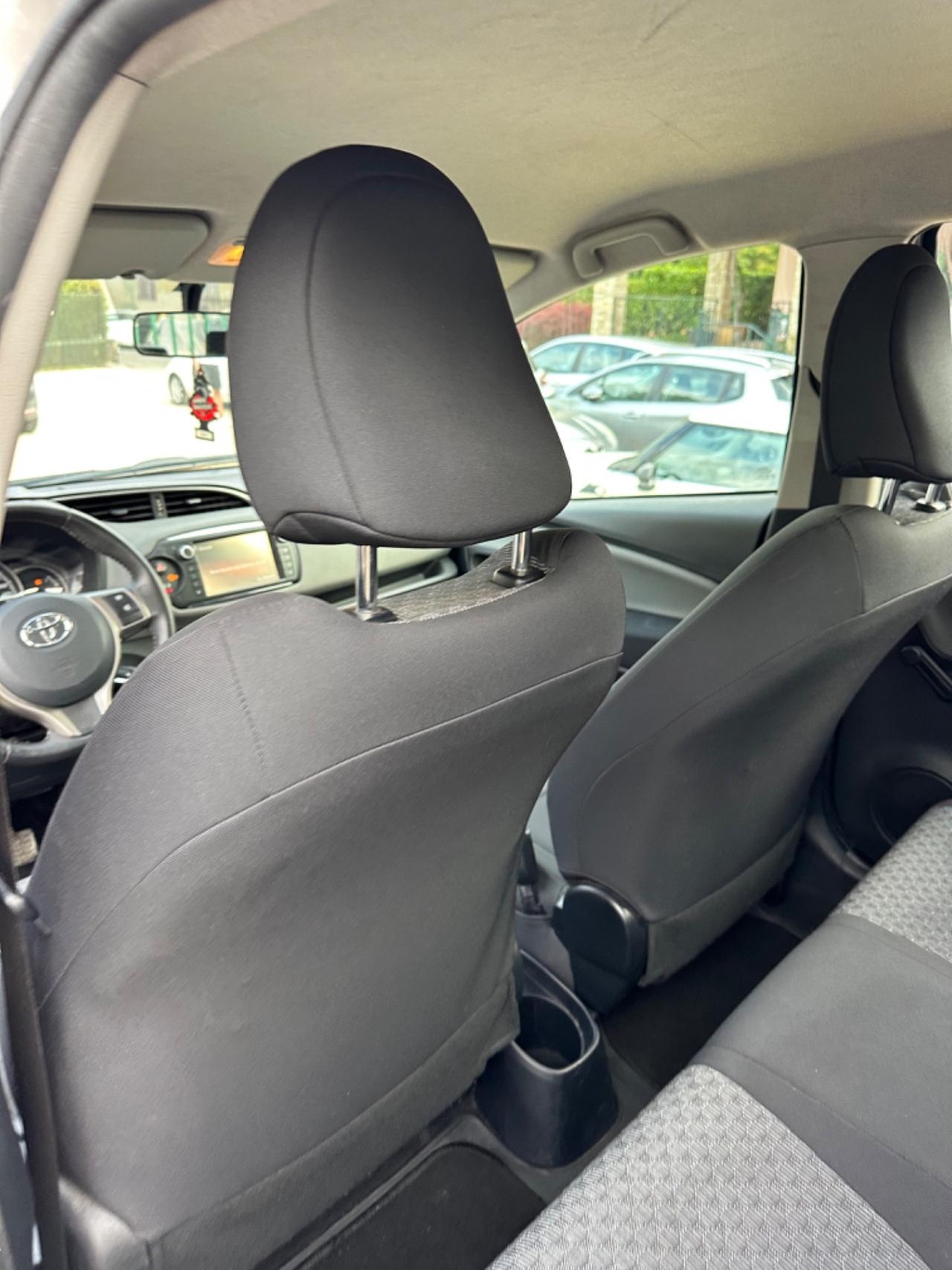 Toyota YARIS 1.0 5P ACTIVE KMCERT GARANZ UNICOPR