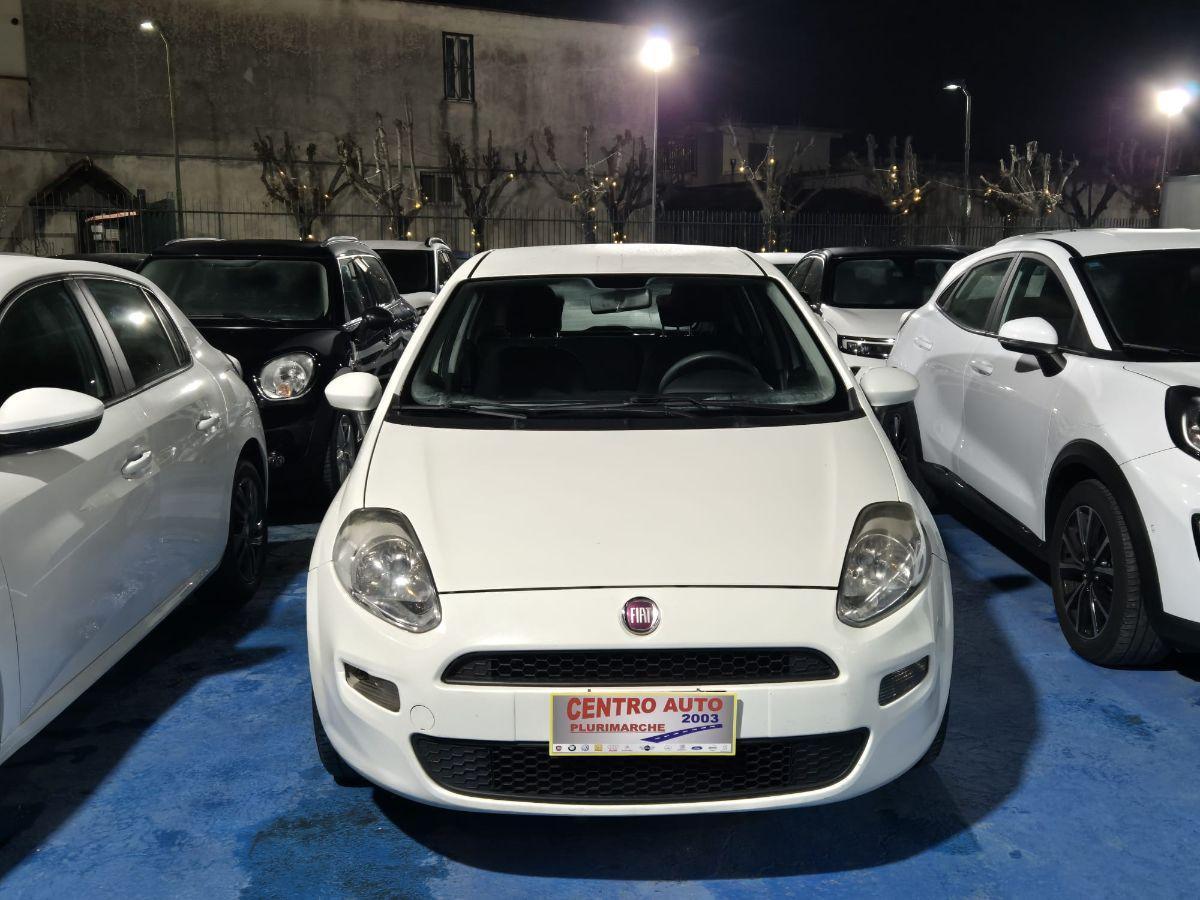 FIAT - Grande Punto - 1.3 MJT II 75 CV 5p. Street