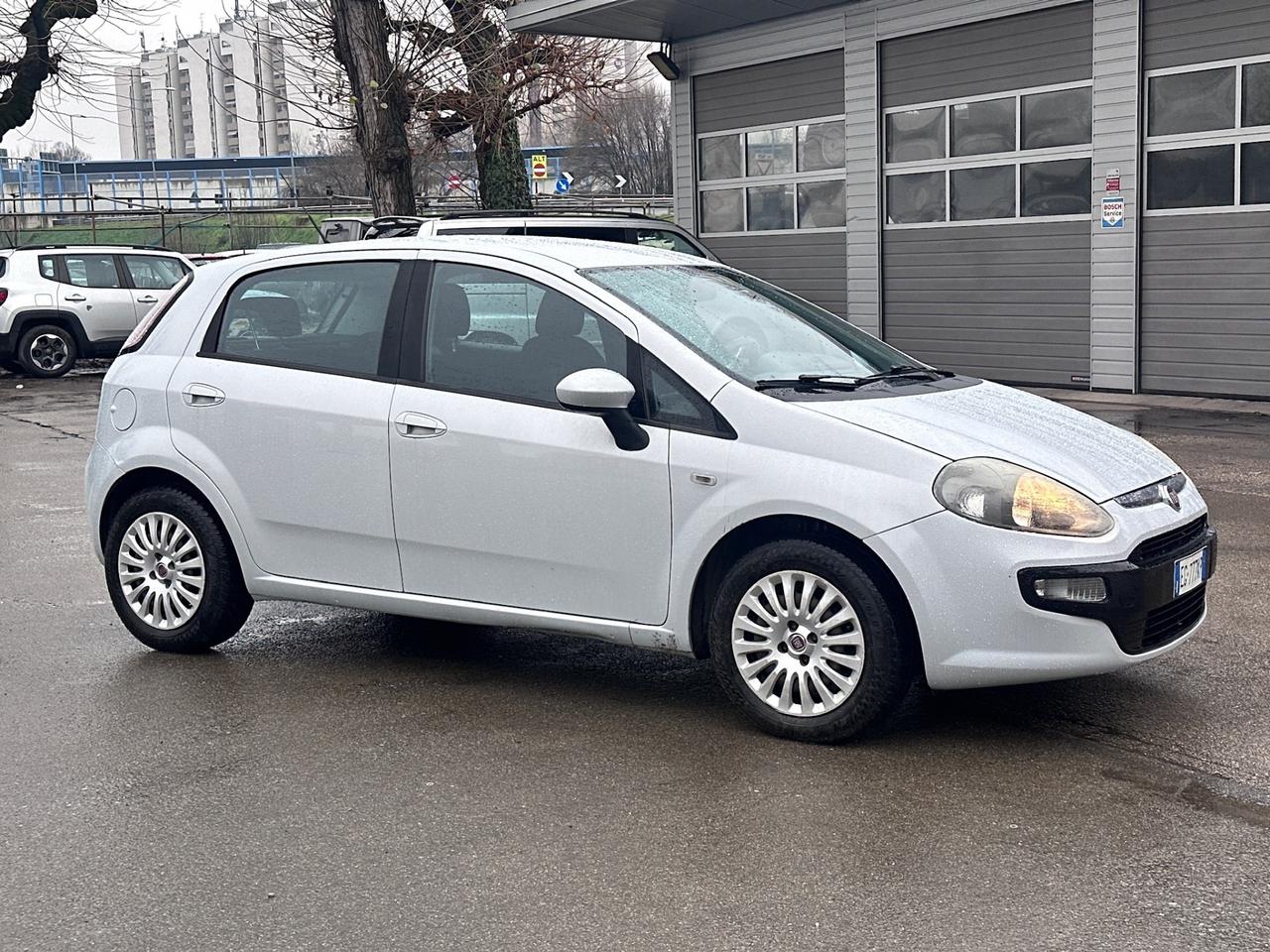 Fiat Punto Evo 1.3 Mjt 95 CV DPF 5 porte S&S Dynamic