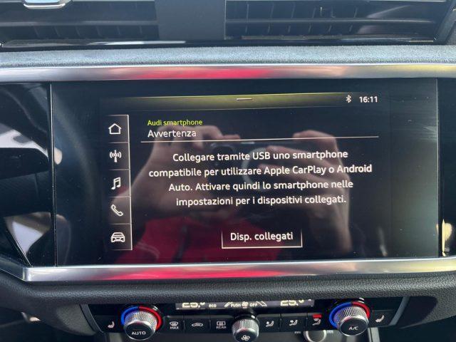 AUDI Q3 SPB 35TDI Sline *PAGA COME VUOI*NO VINCOLI