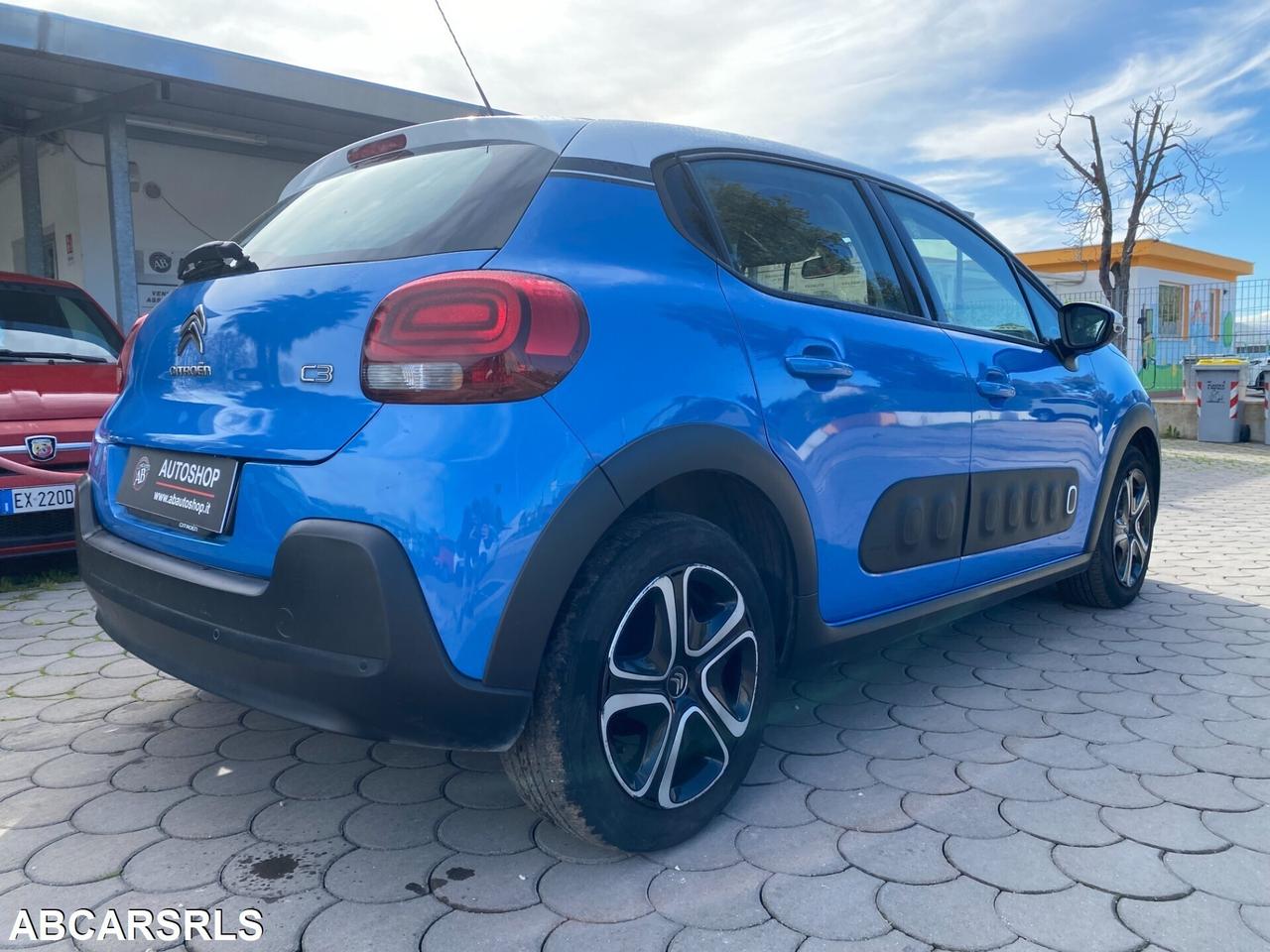 CITROEN - C3 - BlueHDi 75 S&S Shine - NEOPATENTATI