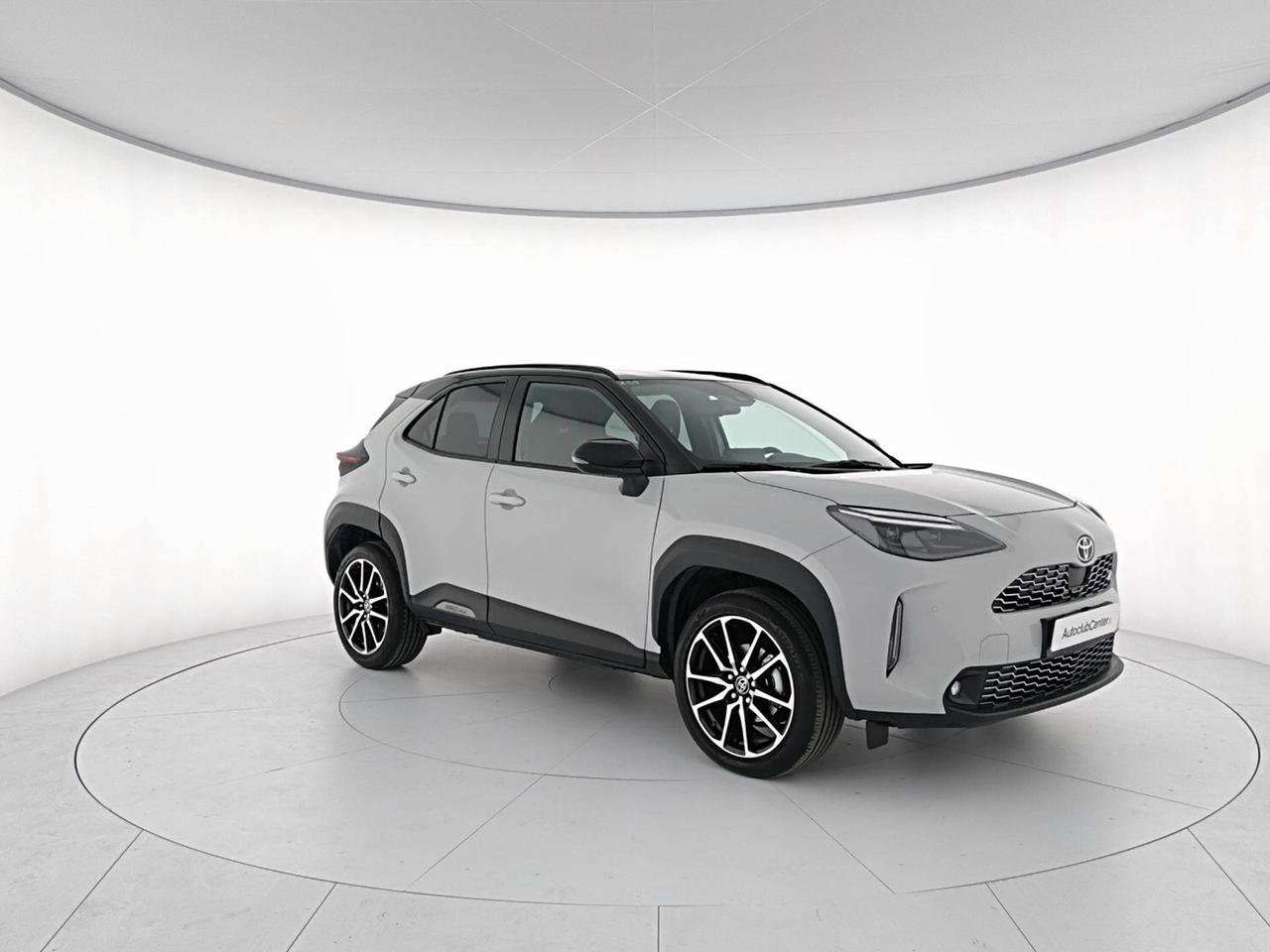 Toyota Yaris Cross 1.5h GR Sport fwd 116cv