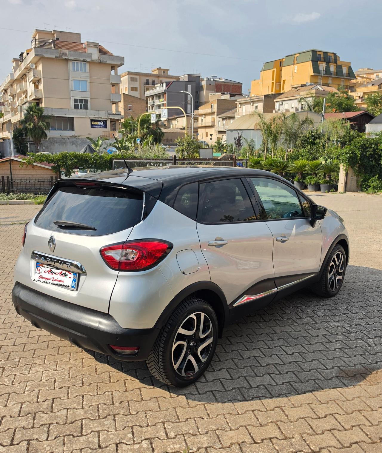 Renault Captur 1.5 dCi 8V 90 CV Start&Stop Energy R-Link
