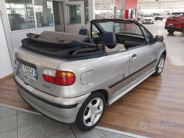 FIAT Punto 1 serie 60 cat Cabrio