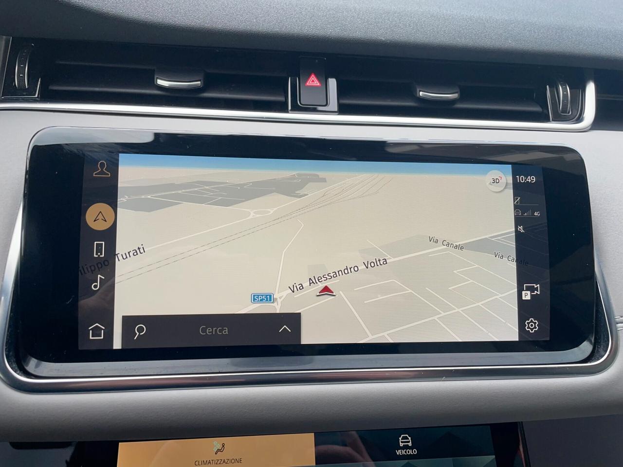 Land Rover Range Evoque 2.0D I4 163 CV AWD Auto SE AUTOCARRO