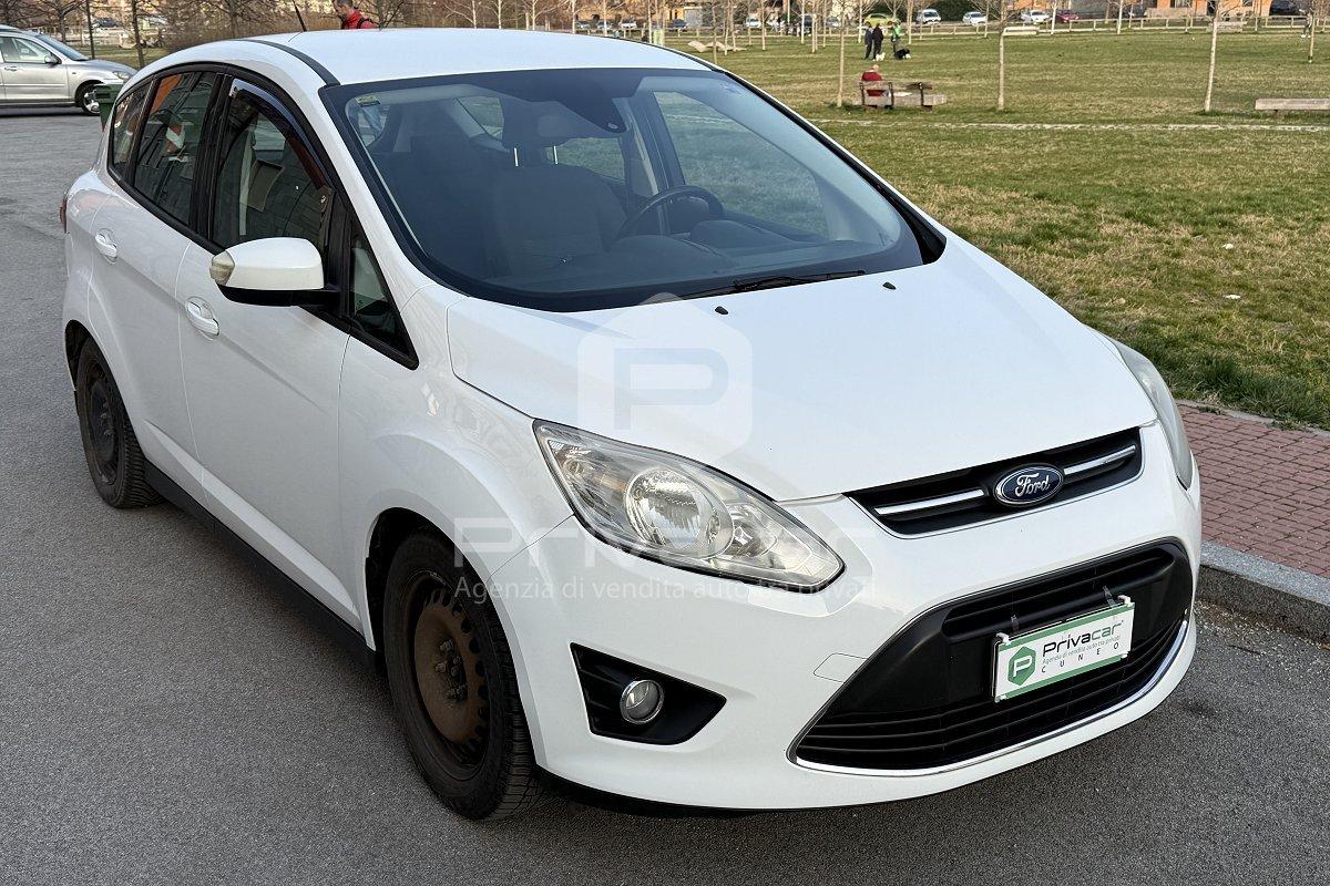 FORD C-Max 1.6 TDCi 115CV Plus