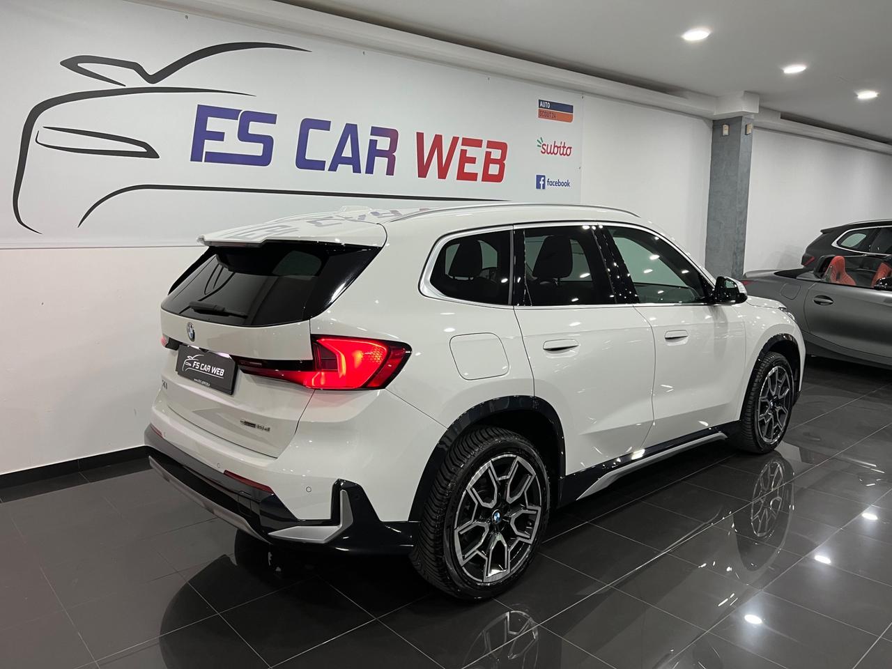 Bmw X1 SDrive18d XLine Edition Signature Aut. 150 cv