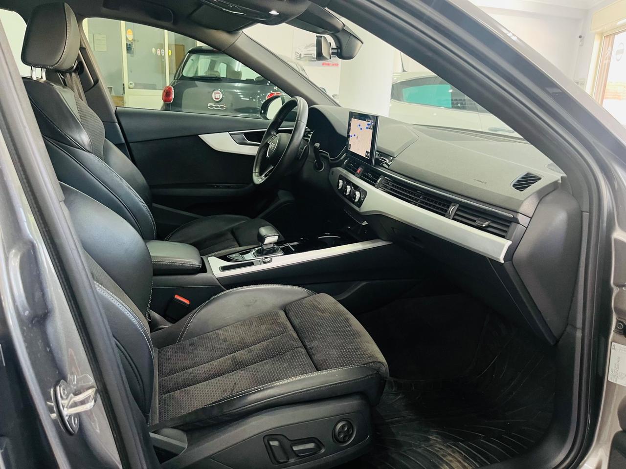 Audi A4 Avant 35 TDI/163 CV S line edition anno 2021