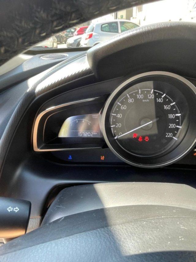 MAZDA CX-3 1.5L Skyactiv-D Luxury Edition