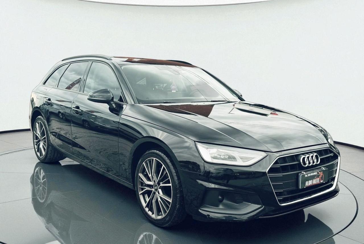 Audi A4 Avant 35 TDI/163 CV S tronic Business Advanced