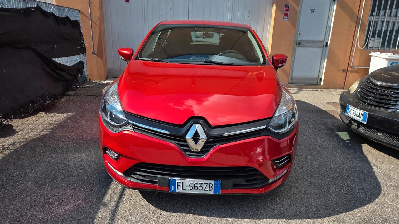 Renault Clio 1.2 75CV 5 porte Intens unico proprietario