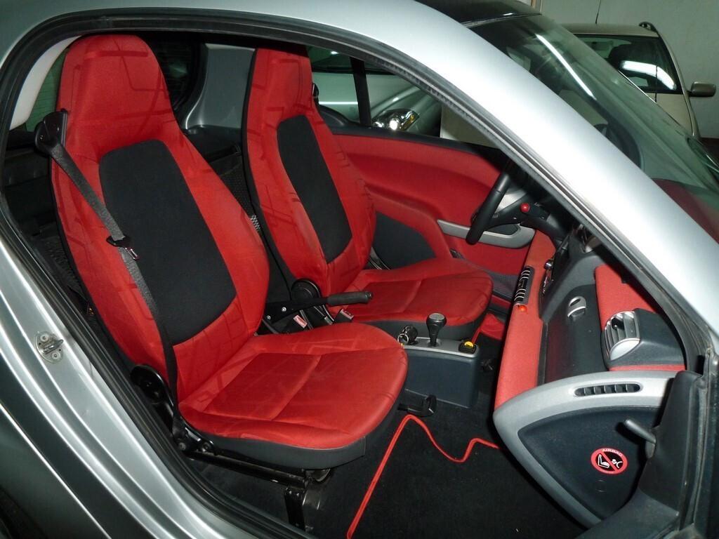 Smart ForTwo 800 40 kW coupé passion cdi