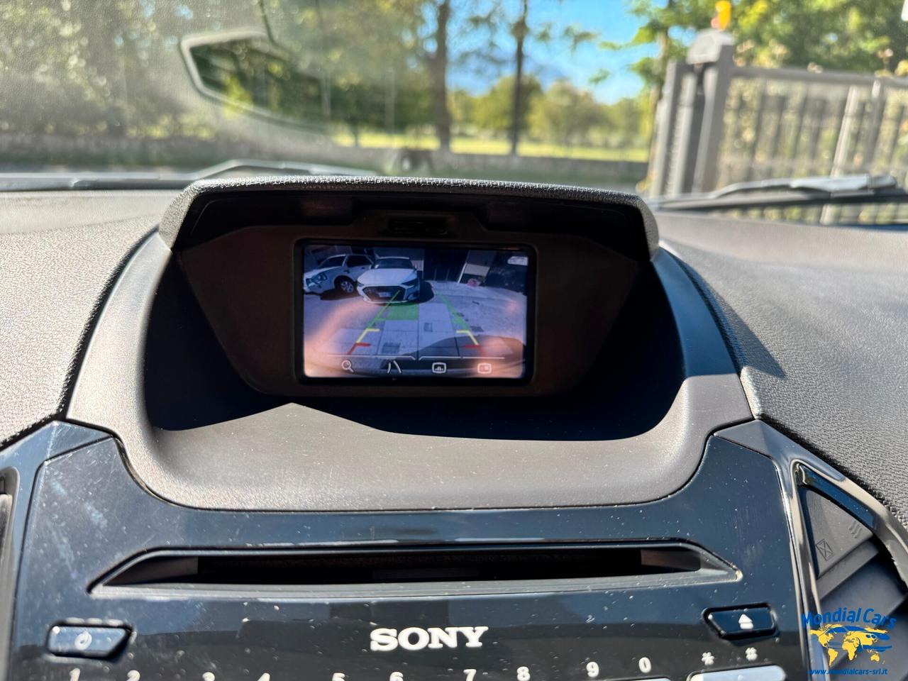 Ford EcoSport 1.5 TDCi 95 CV Titanium S